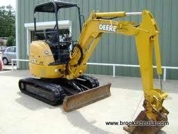 john deere 27c mini excavator specs|john deere 27c specs.